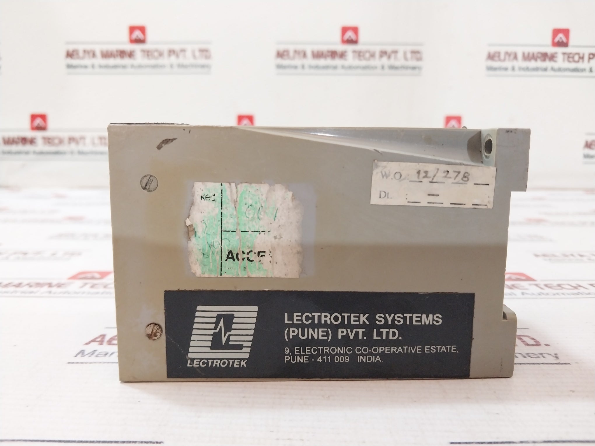 Lectrotek  Eltran-cti Voltage Transducer 240Vac 50Hz