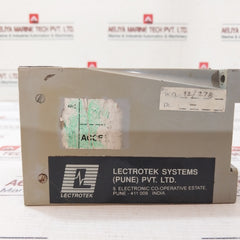 Lectrotek  Eltran-cti Voltage Transducer 240Vac 50Hz