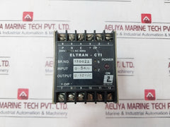 Lectrotek  Eltran-cti Voltage Transducer 240Vac 50Hz