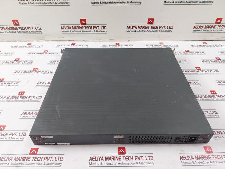 Cisco 2801 Integrated Services Router 100-240V 5A 50/60 Hz