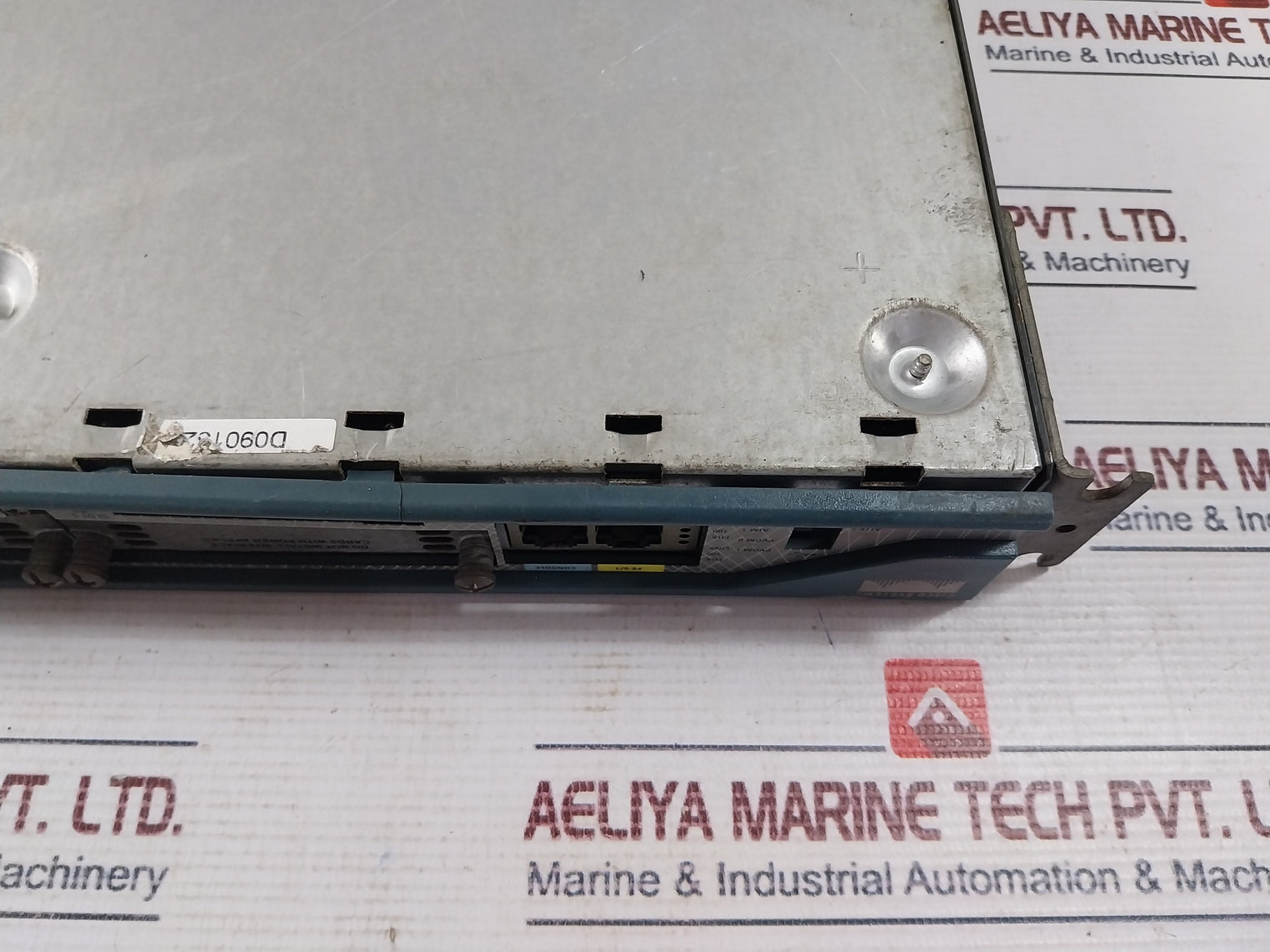 Cisco 2801 Integrated Services Router 100-240V 5A 50/60 Hz