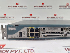 Cisco 2801 Integrated Services Router 100-240V 5A 50/60 Hz