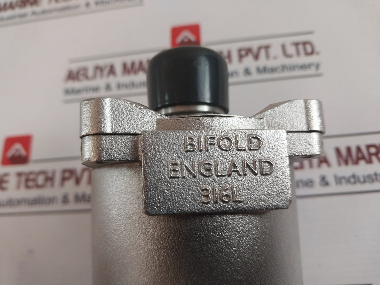 Bifold Fluidpower Fp-97Fa9-24D-m-v-15 Solenoid Valve Fp01/81/S1/M/32 24Vdc