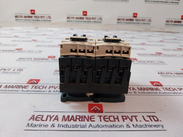 Schneider Electric LC1D12 Contactor 25A 690V 50/60Hz