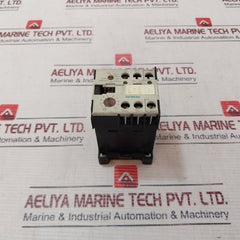 Siemens 7Pu8340-2An20 Time Relay 10S-100H 50/60Hz