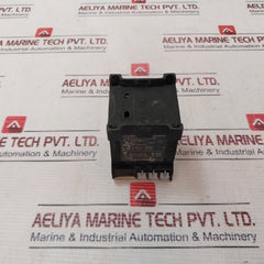 Siemens 7Pu8340-2An20 Time Relay 10S-100H 50/60Hz