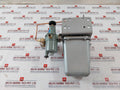 Nagano Keiki Ke 21 Pneumatic Pressure Transmitter W/ Air Regulator Xr 15
