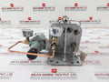 Nagano Keiki Ke 21 Pneumatic Pressure Transmitter W/ Air Regulator Xr 15