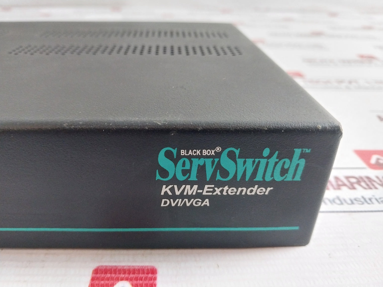 Black Box Kvm-extender Serv Switch Acs253A-mm-dh