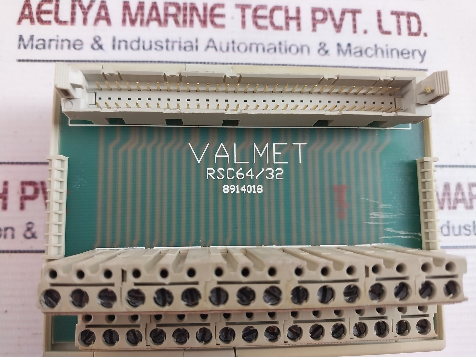 Valmet RSC64/32 PCB Card