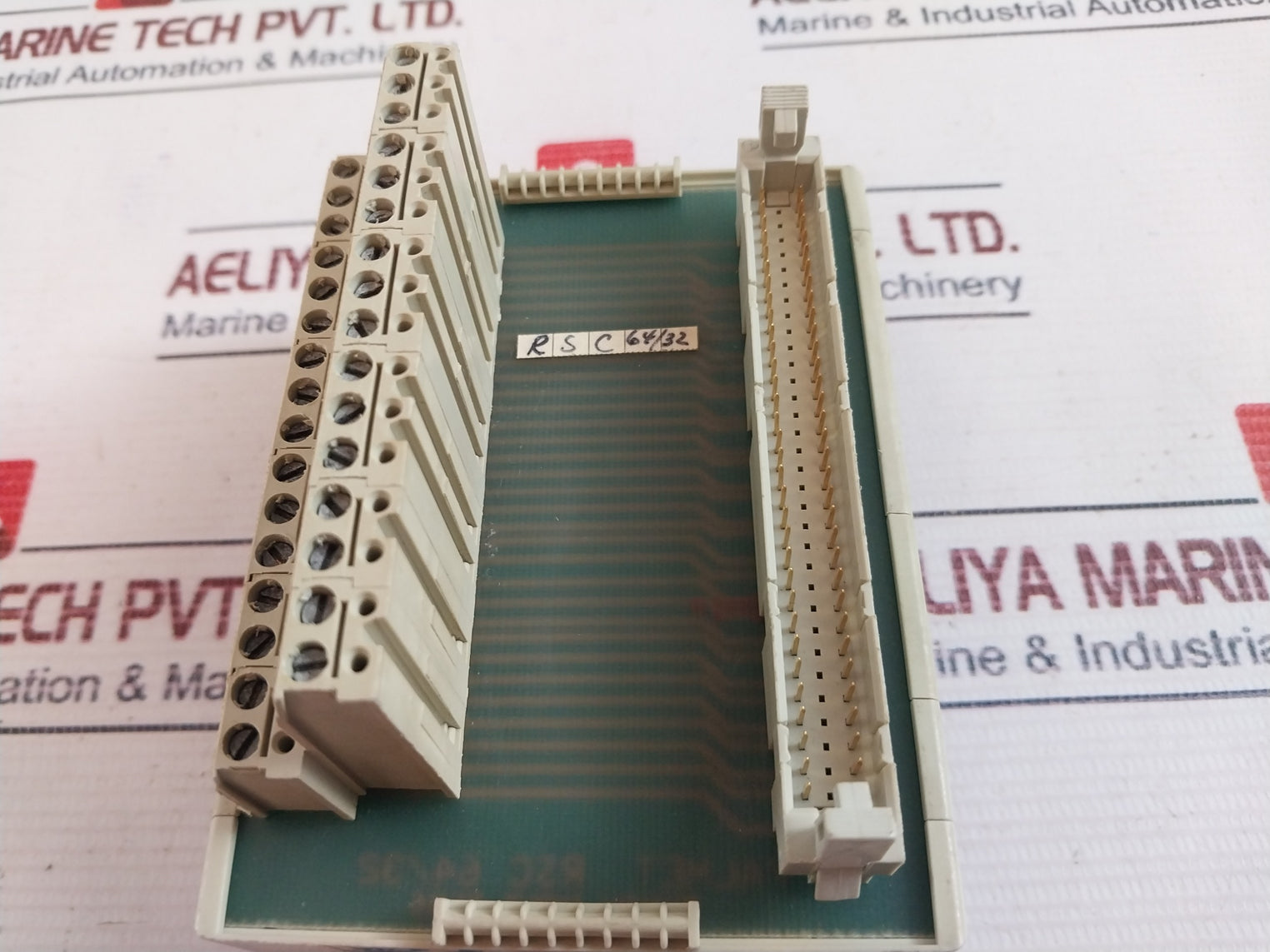 VALMET RSC 64/32 PCB Card Web 1002