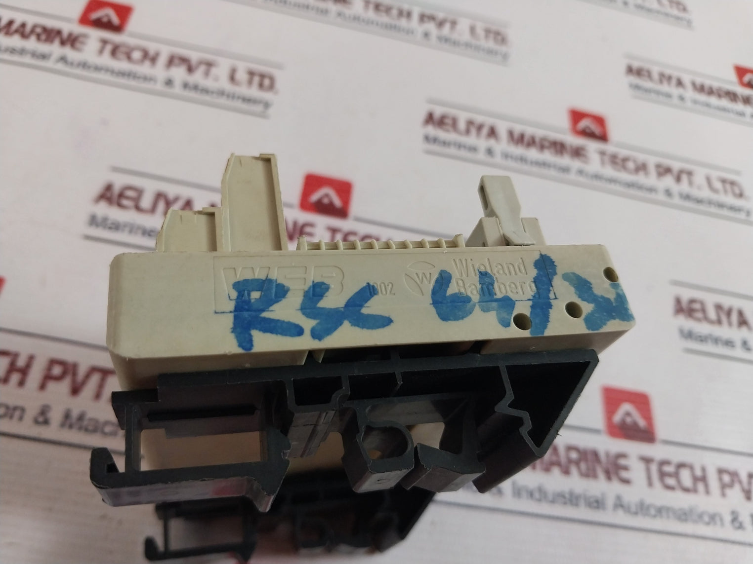 VALMET RSC 64/32 PCB Card Web 1002