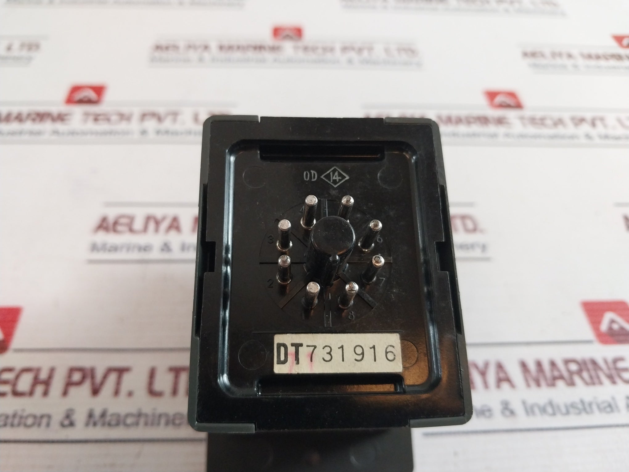 Omron Dts-y Solid State Timer 60 S 200V Ac