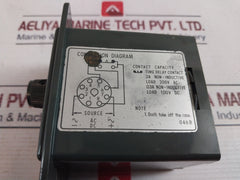Omron Dts-y Solid State Timer 60 S 200V Ac