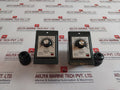 Omron Dts-y Solid State Timer 60 S 200V Ac