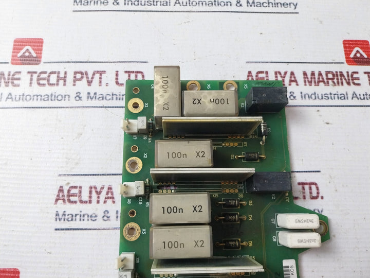 Vacon Pc00227.I Trigger Board Cm180699