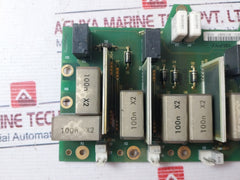 Vacon Pc00227.I Trigger Board Cm180699