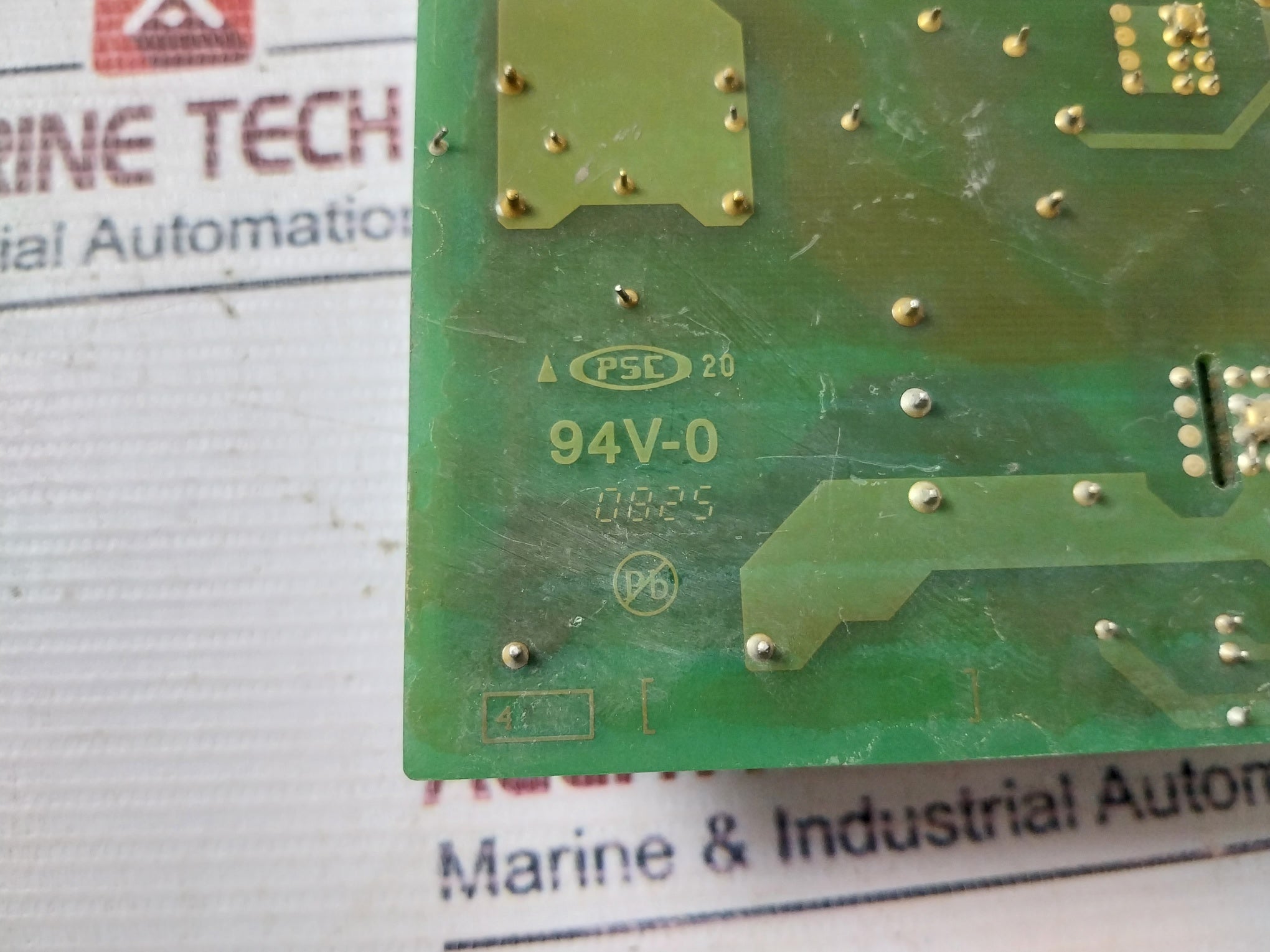 Vacon Pc00227.I Trigger Board Cm180699