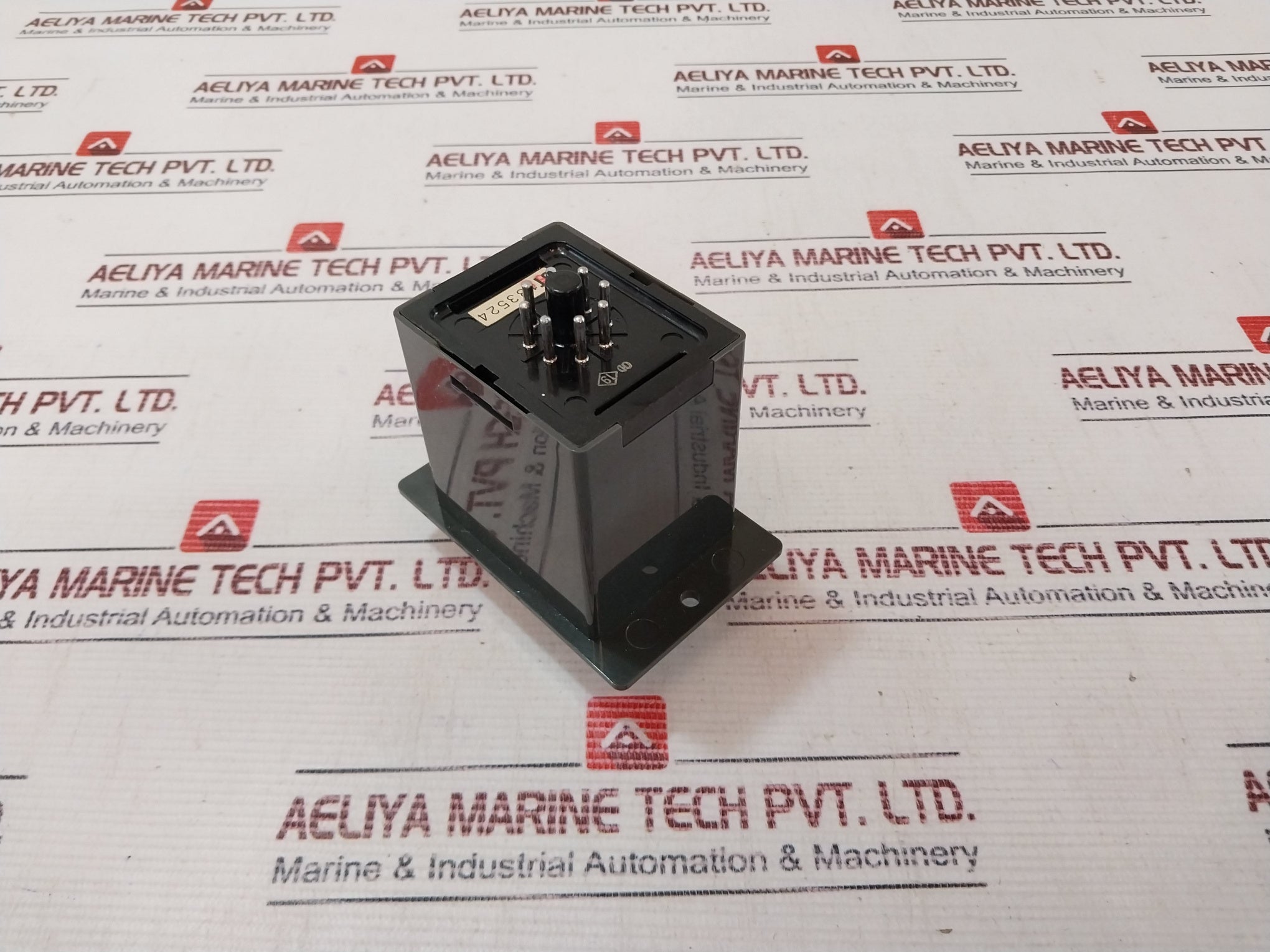 Omron DTS-Y Solid State Timer DTS-44A001C 60s 50/60Hz