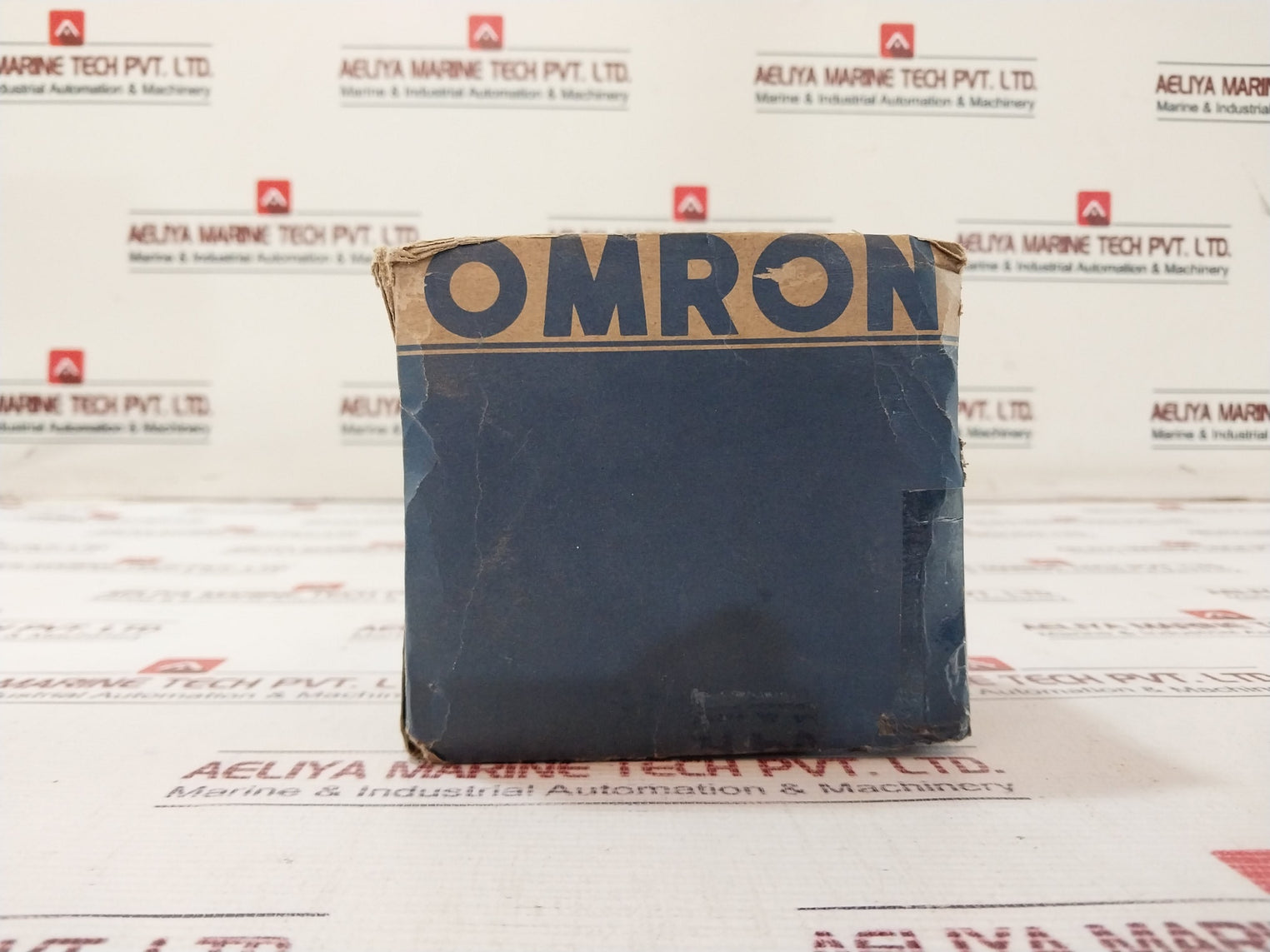 Omron DTS-Y Solid State Timer DTS-44A001C 60s 50/60Hz