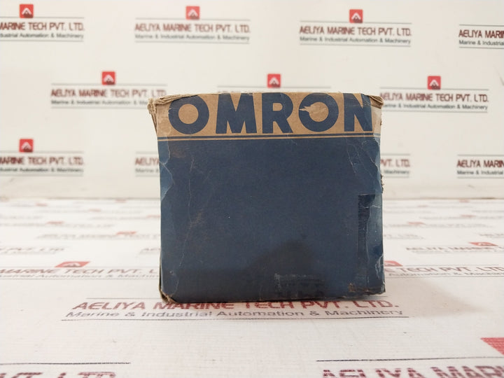 Omron DTS-Y Solid State Timer DTS-44A001C 60s 50/60Hz
