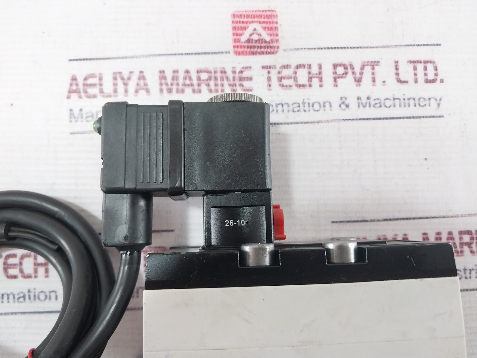 Rexroth Mecman 5802720000 Pneumatic Directional Valve 5812110100