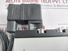 Rexroth 5812110100 Directional Pneumatic Valve 5W 24Vdc