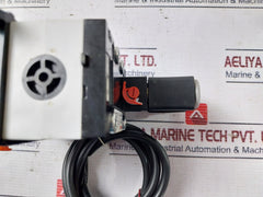 Rexroth 5812110100 Solenoid Valve 5802720000