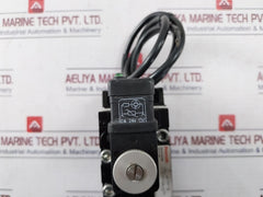 Rexroth 5812110100 Directional Pneumatic Valve 24V Dc 5W