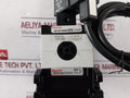 Rexroth 5812110100 Directional Pneumatic Valve 24V Dc 5W