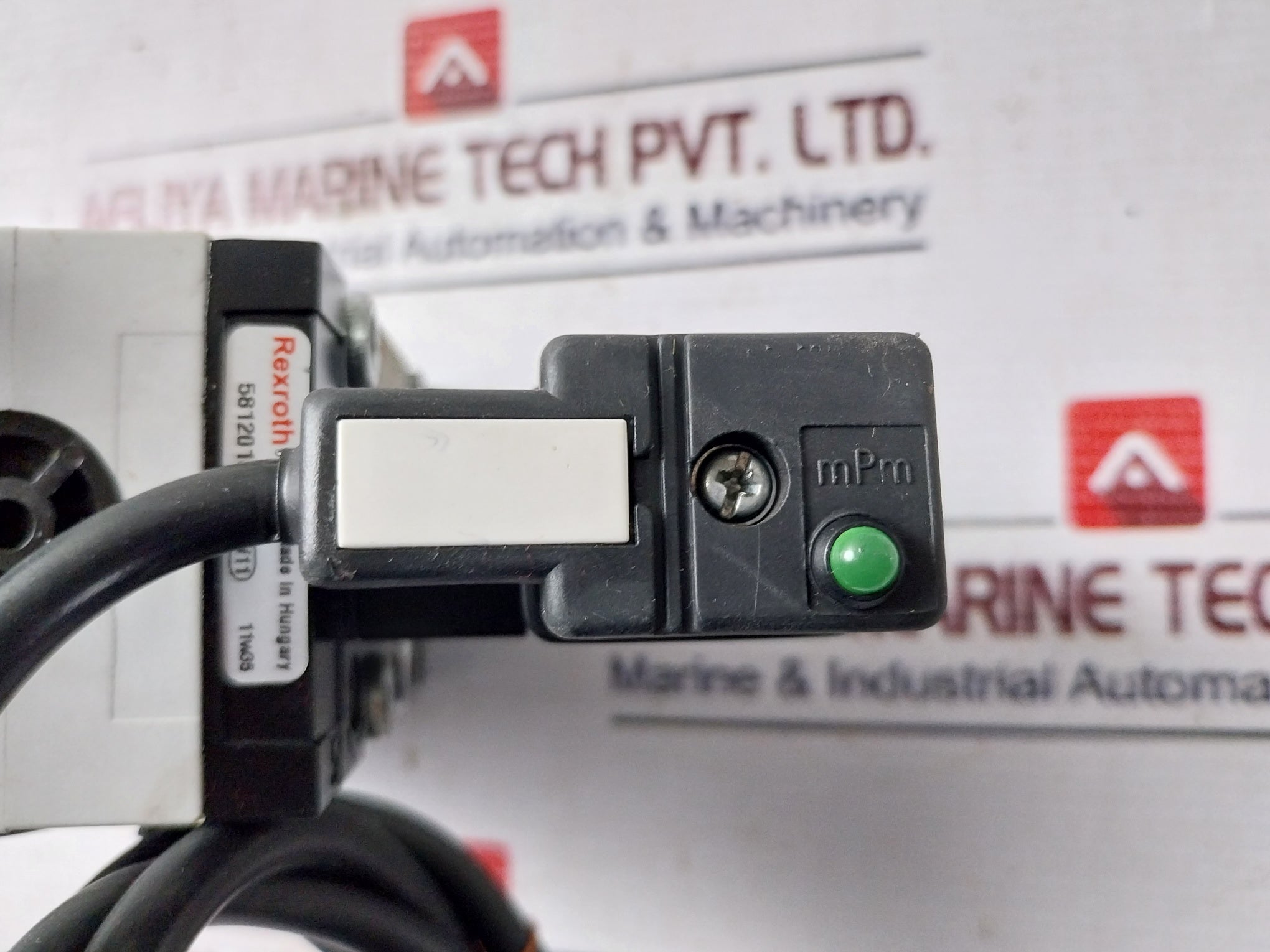 Rexroth 5812110100 Solenoid Valve 24V Dc 5W