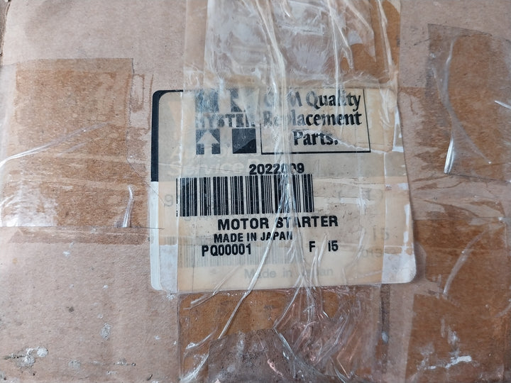 Mitsubishi M2T545 Motor Starter 300.06.00.08, 12V