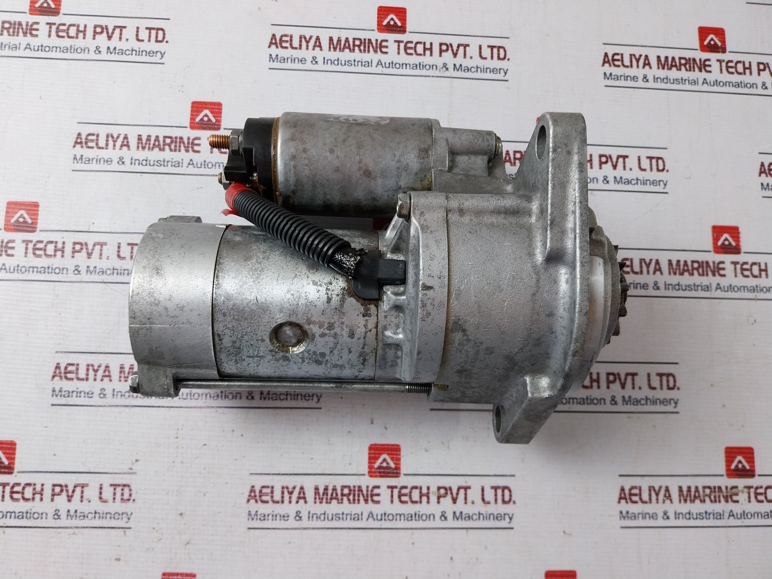 Mitsubishi M2T545 Motor Starter 300.06.00.08, 12V