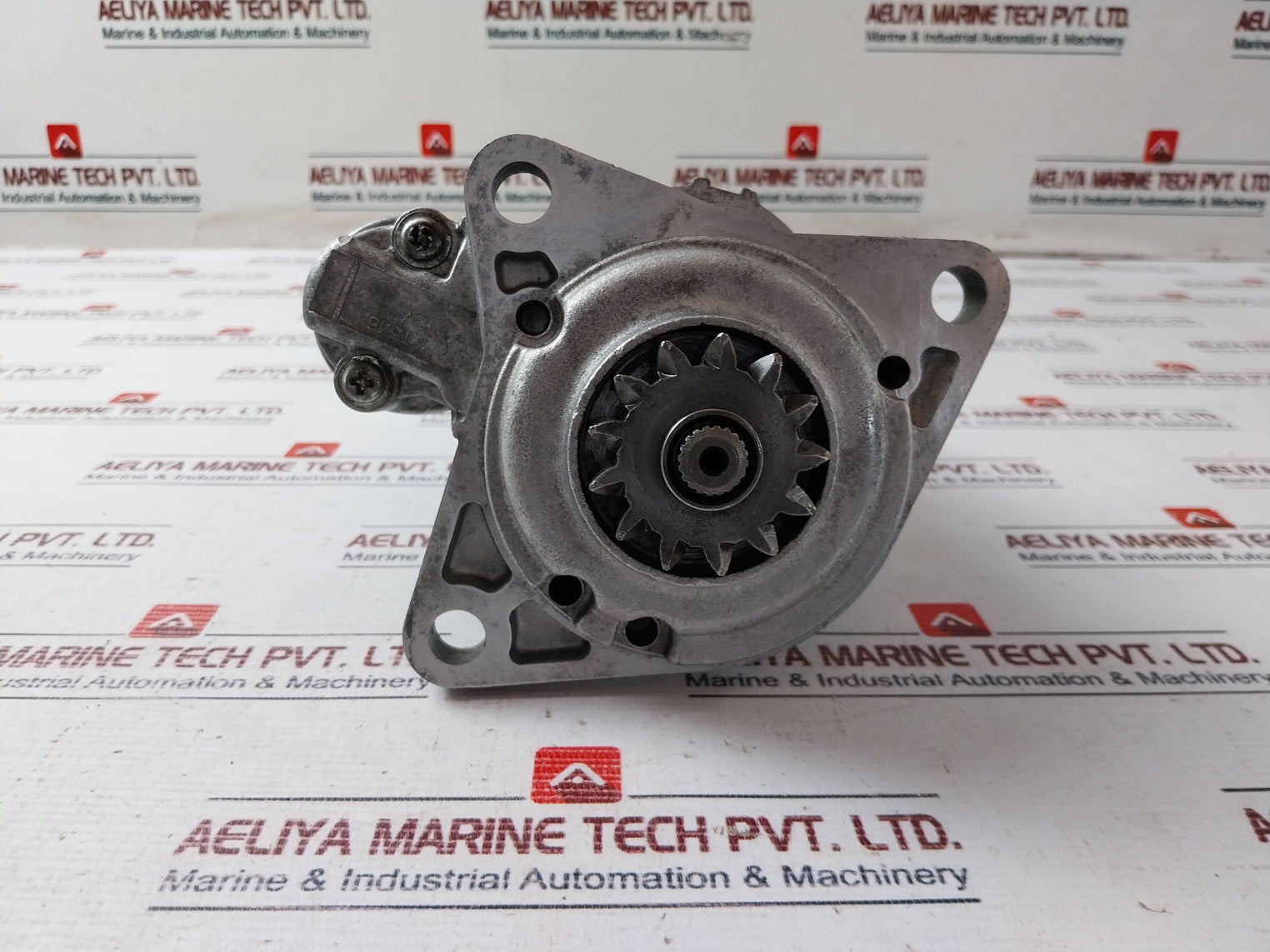 Mitsubishi M2T545 Motor Starter 300.06.00.08, 12V