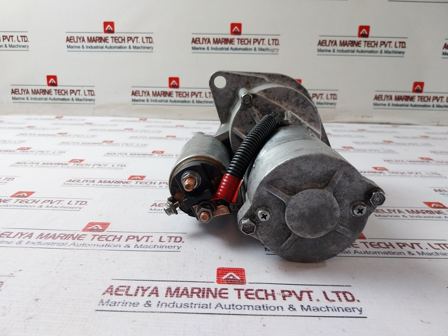 Mitsubishi M2T545 Motor Starter 300.06.00.08, 12V