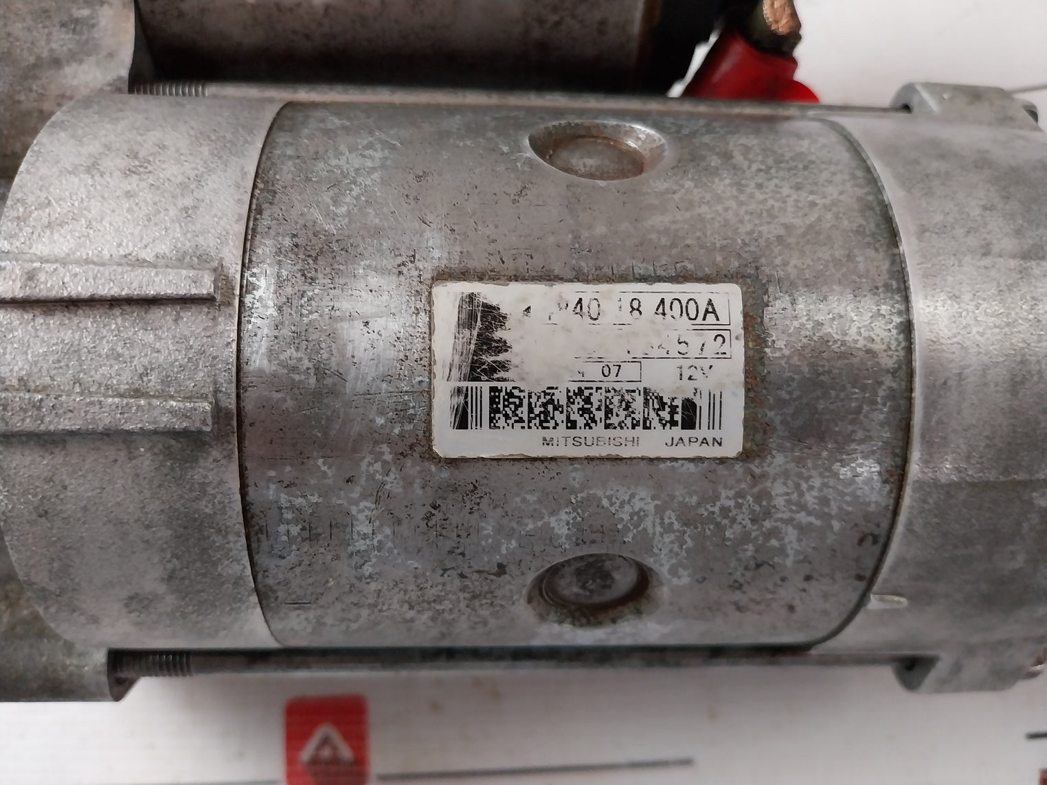 Mitsubishi M2T545 Motor Starter 300.06.00.08, 12V