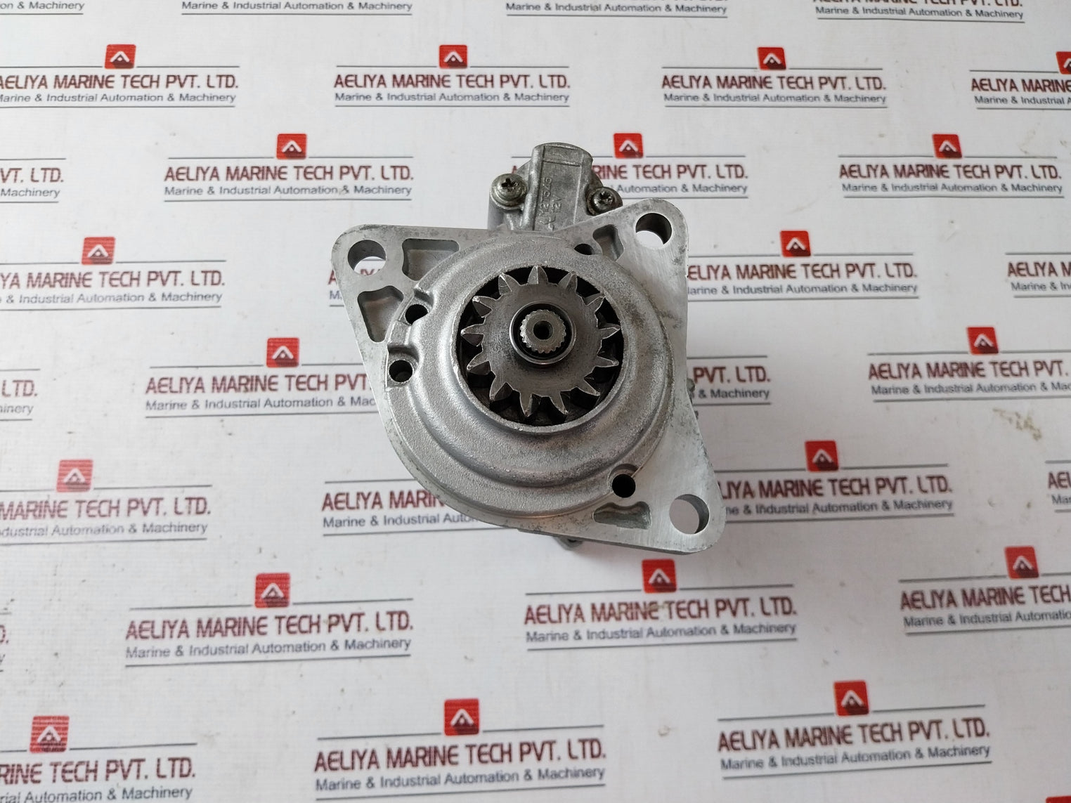 Mitsubishi M2T545 Motor Starter 300.06.00.08, 12V