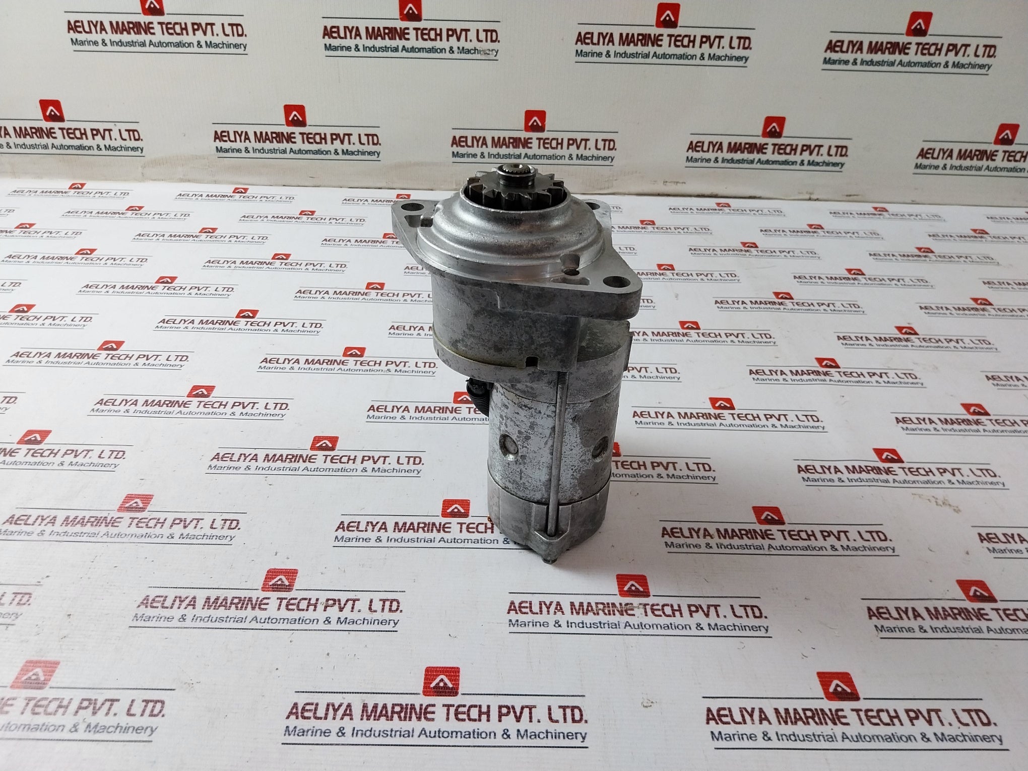 Mitsubishi M2T545 Motor Starter 300.06.00.08, 12V