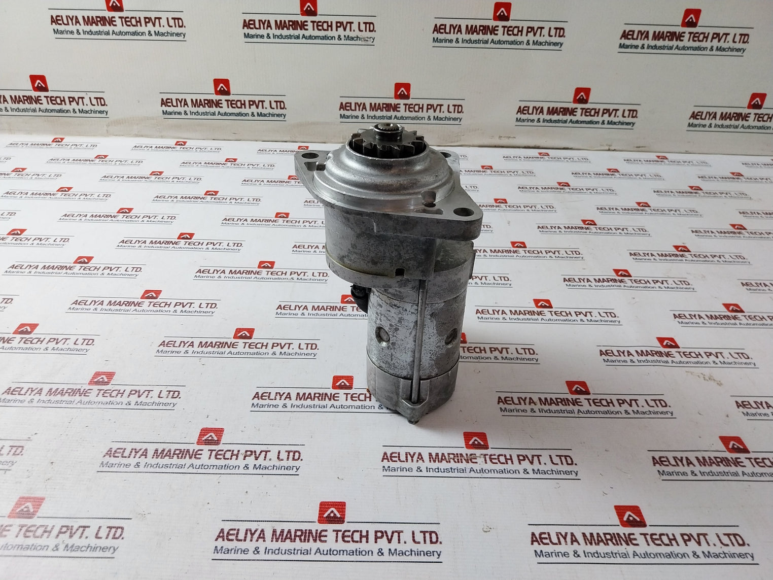 Mitsubishi M2T545 Motor Starter 300.06.00.08, 12V