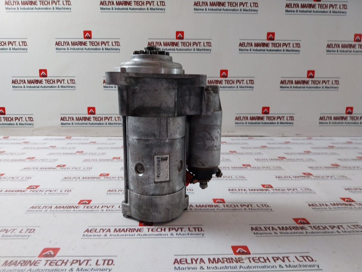 Mitsubishi M2T545 Motor Starter 300.06.00.08, 12V