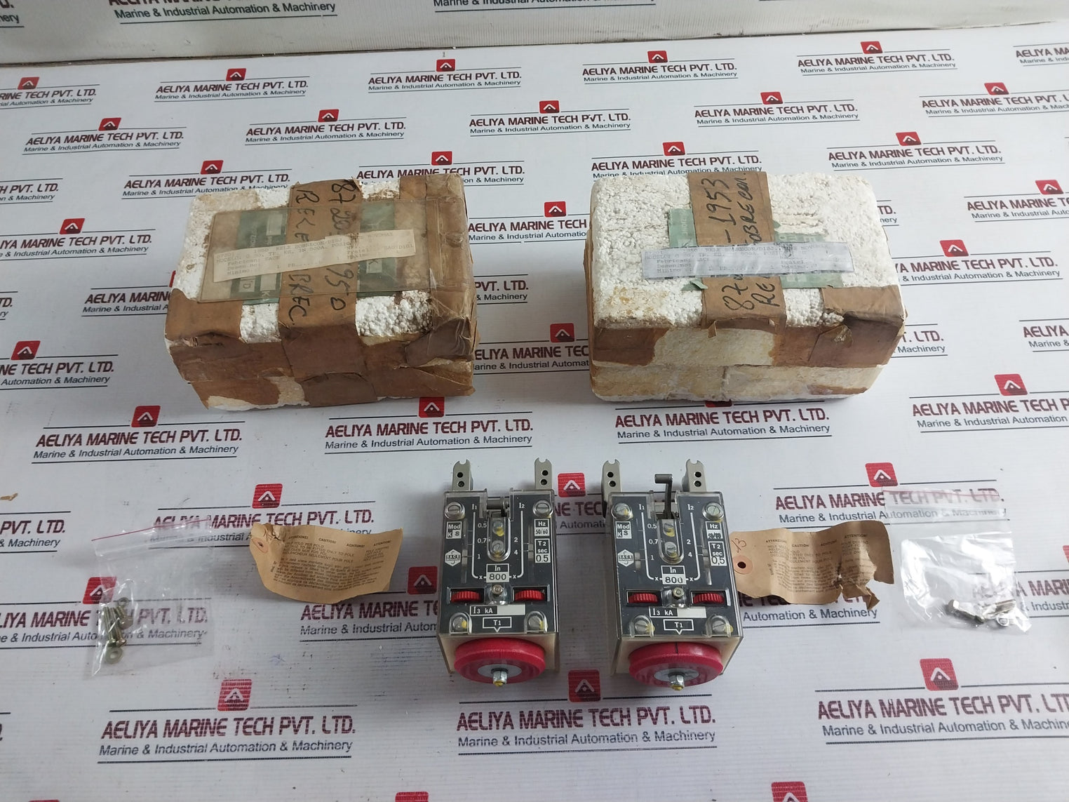 Sace Ks G 30 Overcurry Relay 0,5 Sec 50/60Hz