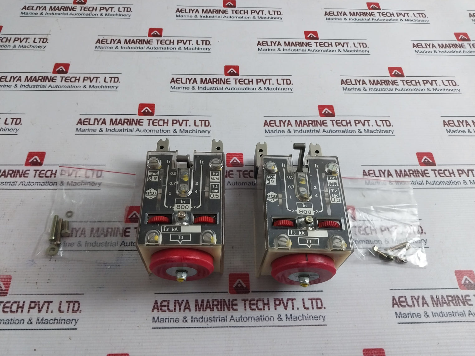 Sace Ks G 30 Overcurry Relay 0,5 Sec 50/60Hz