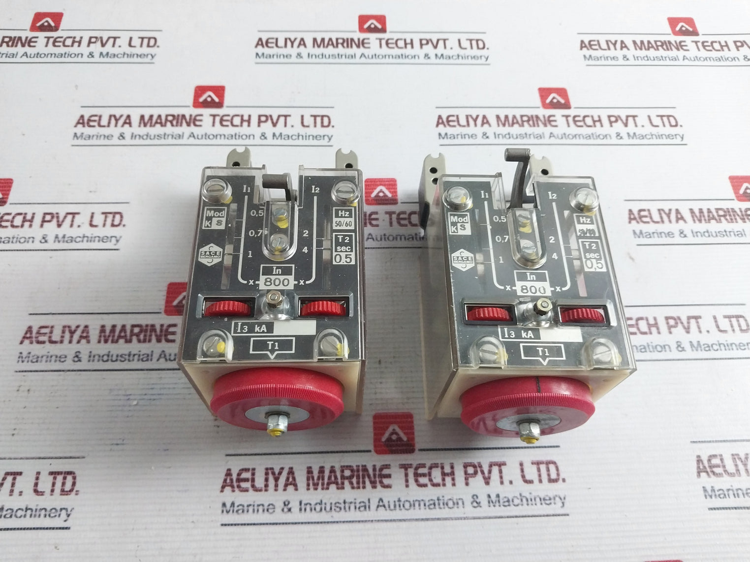 Sace Ks G 30 Overcurry Relay 0,5 Sec 50/60Hz