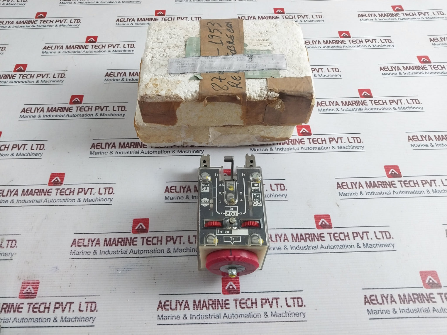 Sace Ks G 30 Overcurry Relay 0,5 Sec 50/60Hz