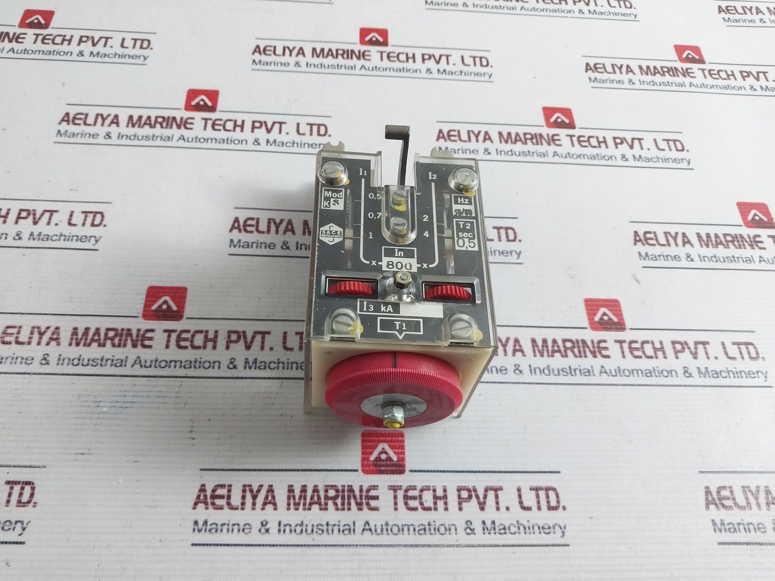 Sace Ks G 30 Overcurry Relay 0,5 Sec 50/60Hz