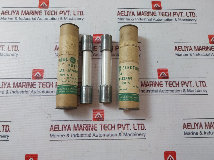 General Electric Ej-1 Power Fuse
