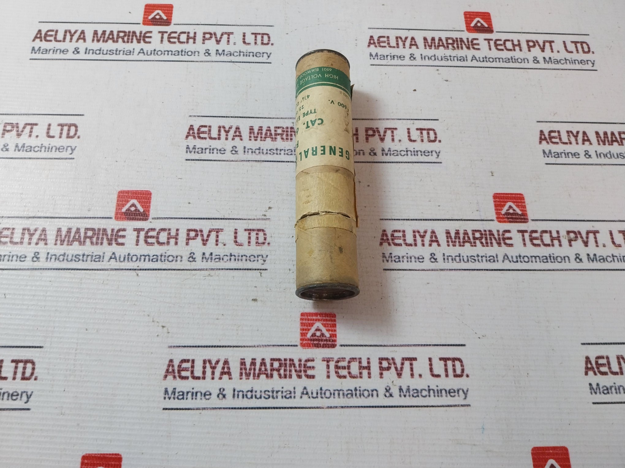 General Electric Ej-1 Power Fuse