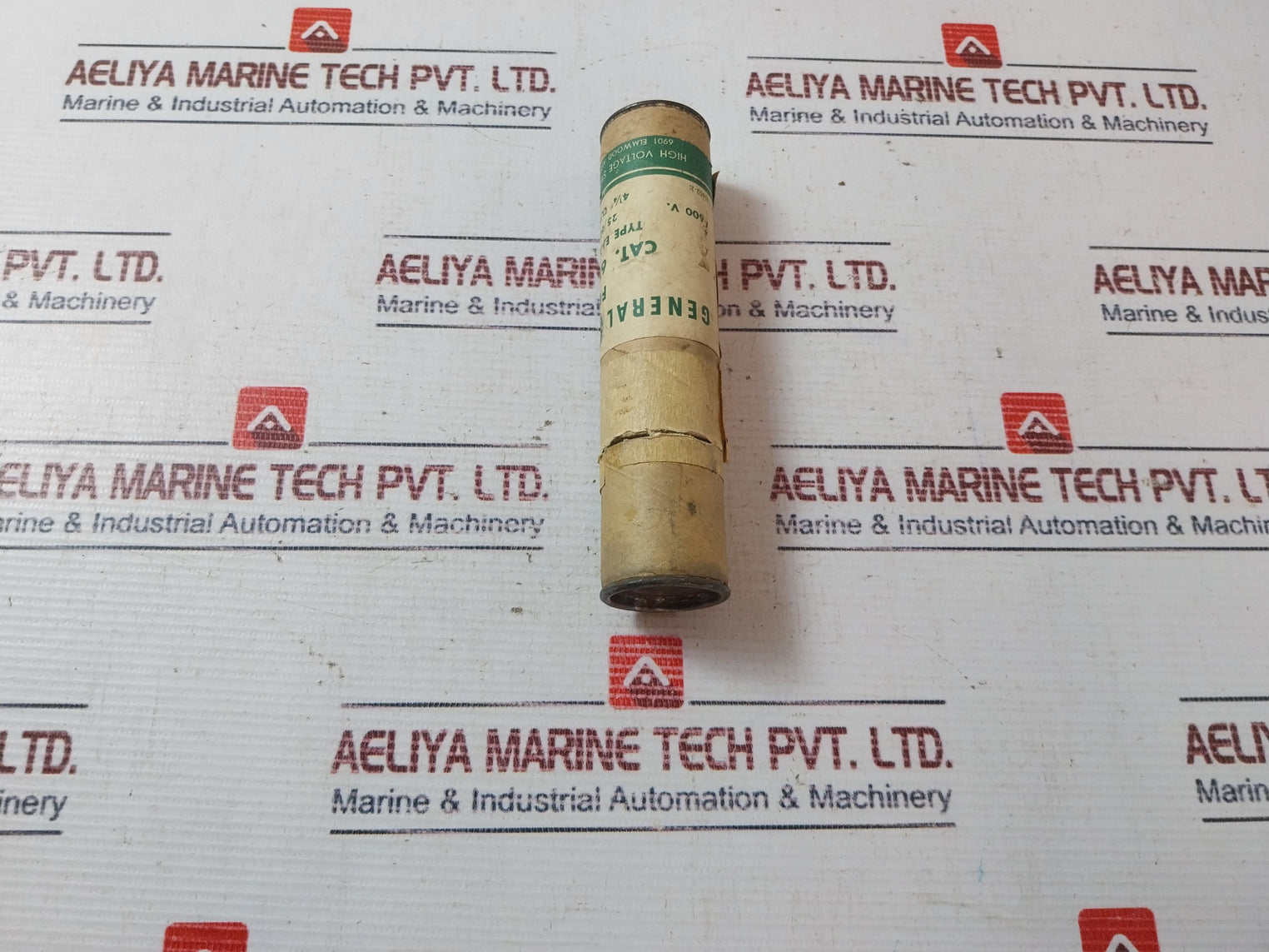 General Electric Ej-1 Power Fuse