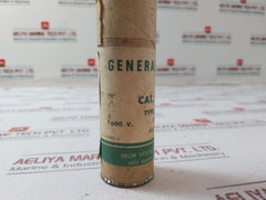 General Electric Ej-1 Power Fuse