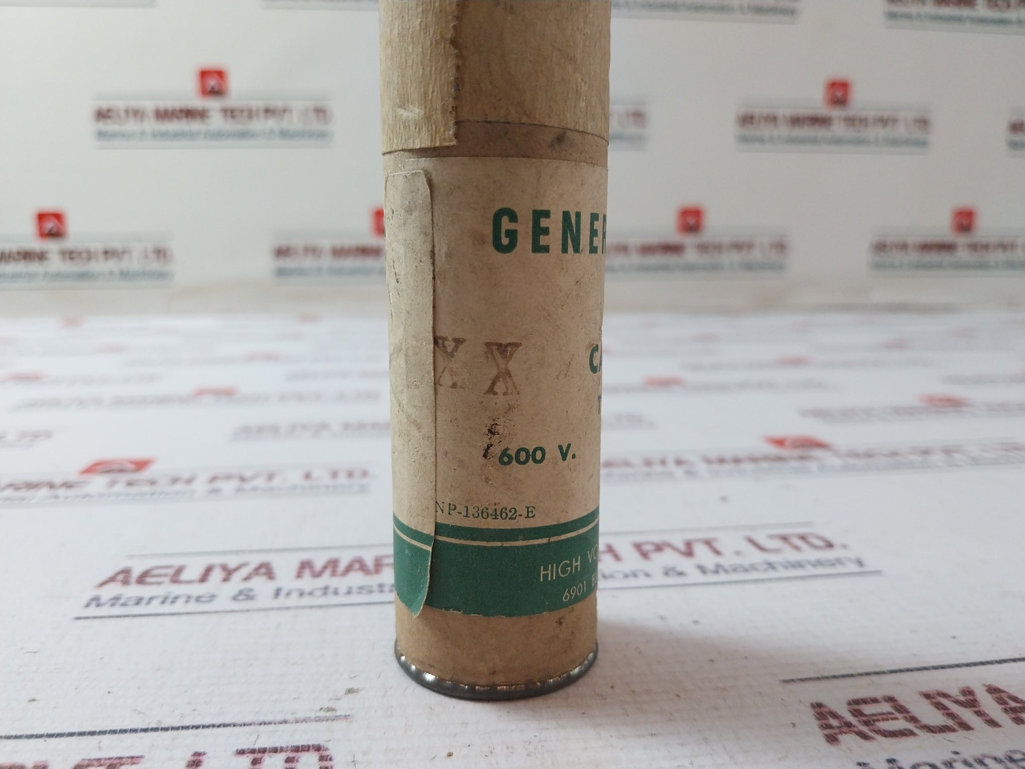 General Electric Ej-1 Power Fuse